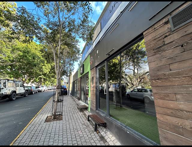 177M² BUILDING TO LET IN CAPE TOWN CITY CENTRE